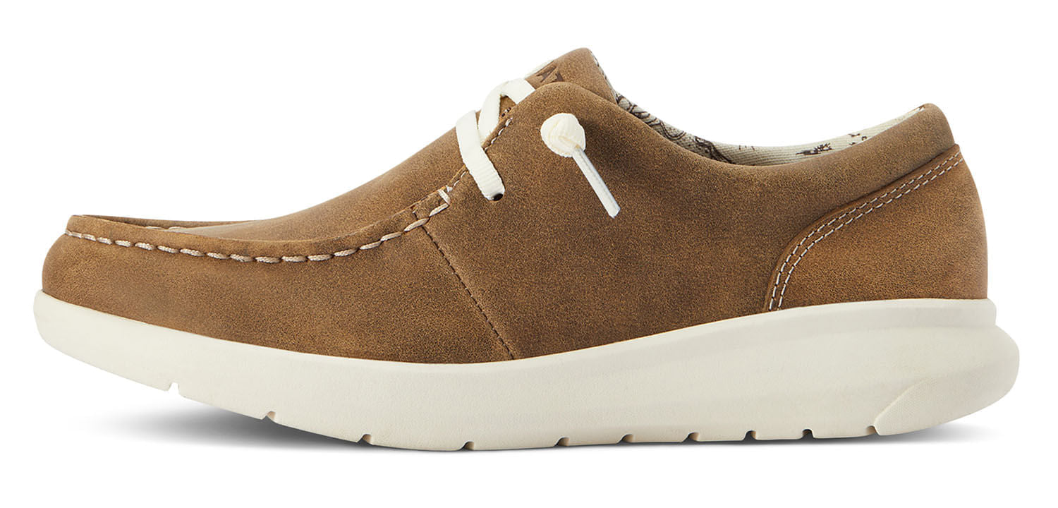 Ariat Women's Hilo Casual Slip-On Shoes with No Tie-Laces – Comfortable Everyday Wear. Ships from USA.
