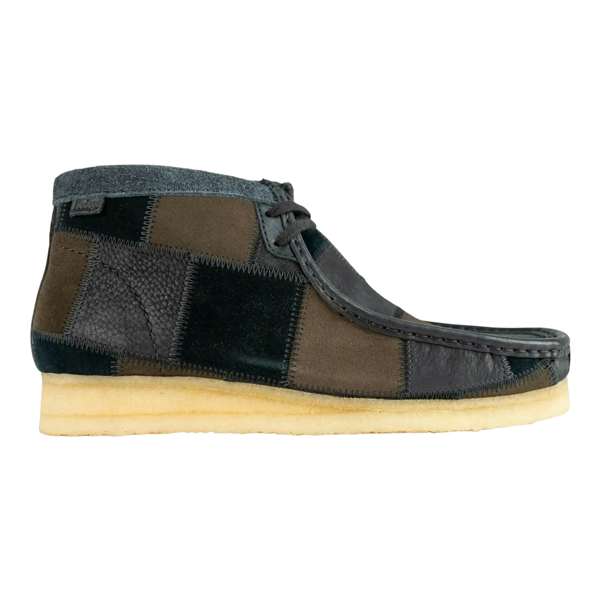 Clarks x Bodega Originals Wallabee Men Boot Shoes Dark Brown. Ships from USA.