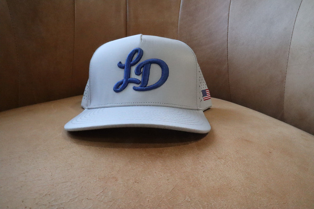 Golf Dad “LD” Hat