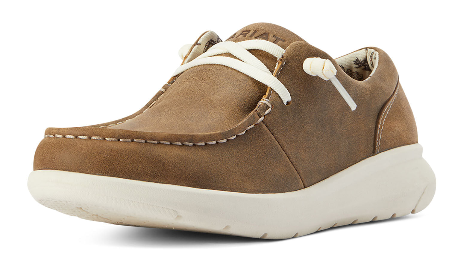 Ariat Women's Hilo Casual Slip-On Shoes with No Tie-Laces – Comfortable Everyday Wear. Ships from USA.
