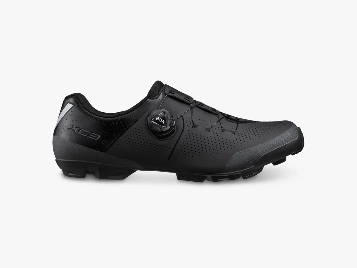 Shimano XC302 46 Black Shoe. Ships from USA.