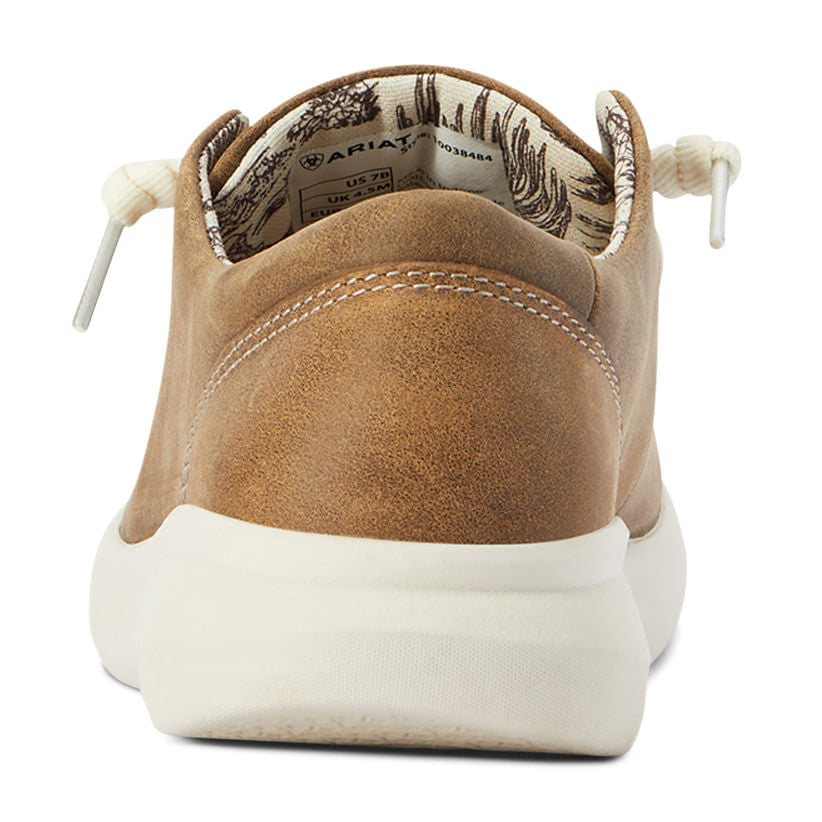 Ariat Women's Hilo Casual Slip-On Shoes with No Tie-Laces – Comfortable Everyday Wear. Ships from USA.