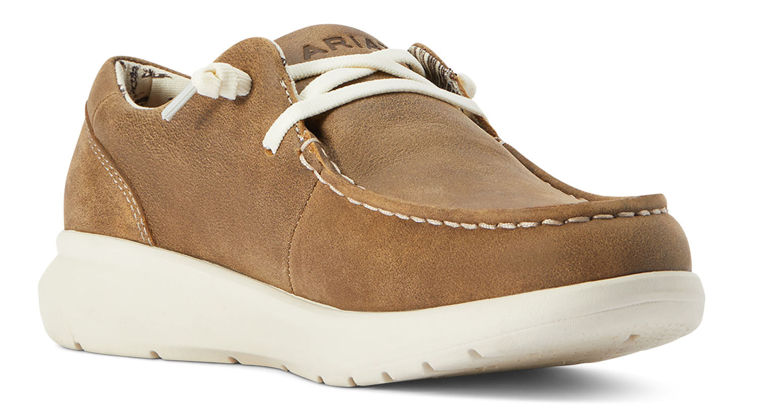 Ariat Women's Hilo Casual Slip-On Shoes with No Tie-Laces – Comfortable Everyday Wear. Ships from USA.