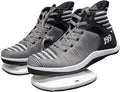 J99 Flex Ultra Strength Plyometric Training Shoes, Gray/Black. Ships from USA.