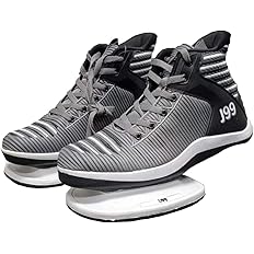 J99 Flex Ultra Strength Plyometric Training Shoes, Gray/Black. Ships from USA.