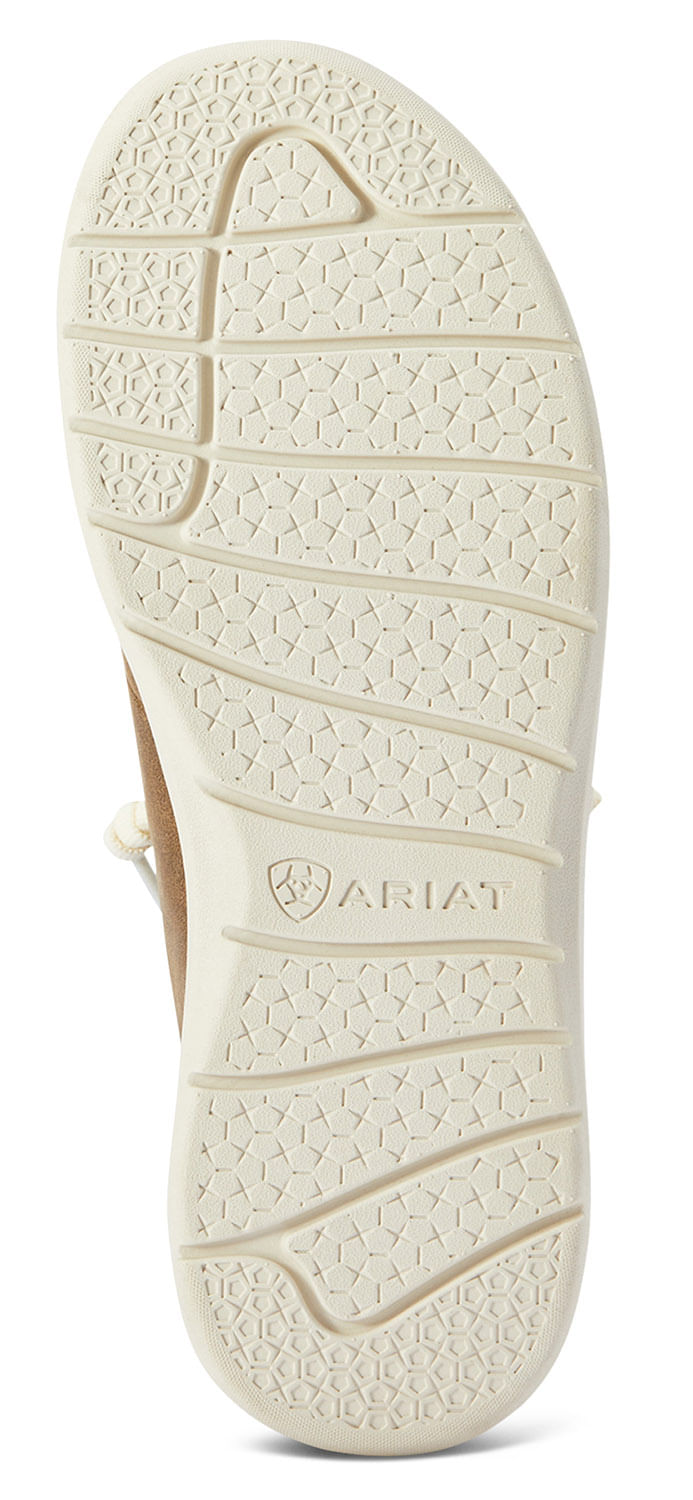 Ariat Women's Hilo Casual Slip-On Shoes with No Tie-Laces – Comfortable Everyday Wear. Ships from USA.