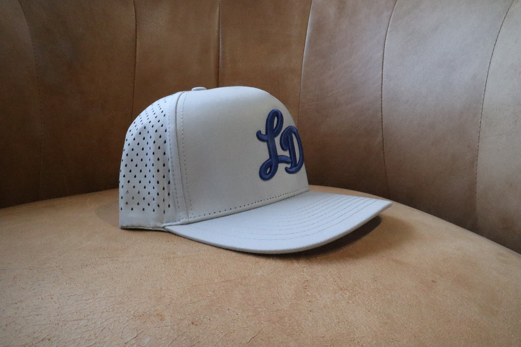 Golf Dad “LD” Hat