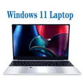 15.6'' New Laptops Windows 11 Laptop Intel i9 9900U 16GB RAM 1TB SSD Portable Office Study Laptop Computer Gaming Notebook