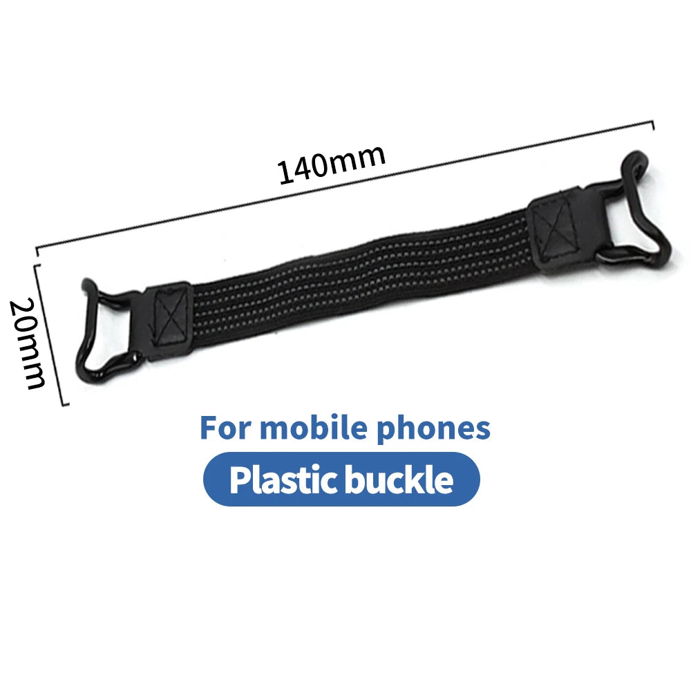 Mobile Phone Security Hand Strap Premium Phone Accessories Elastic Finger Strap for Mobile Phones