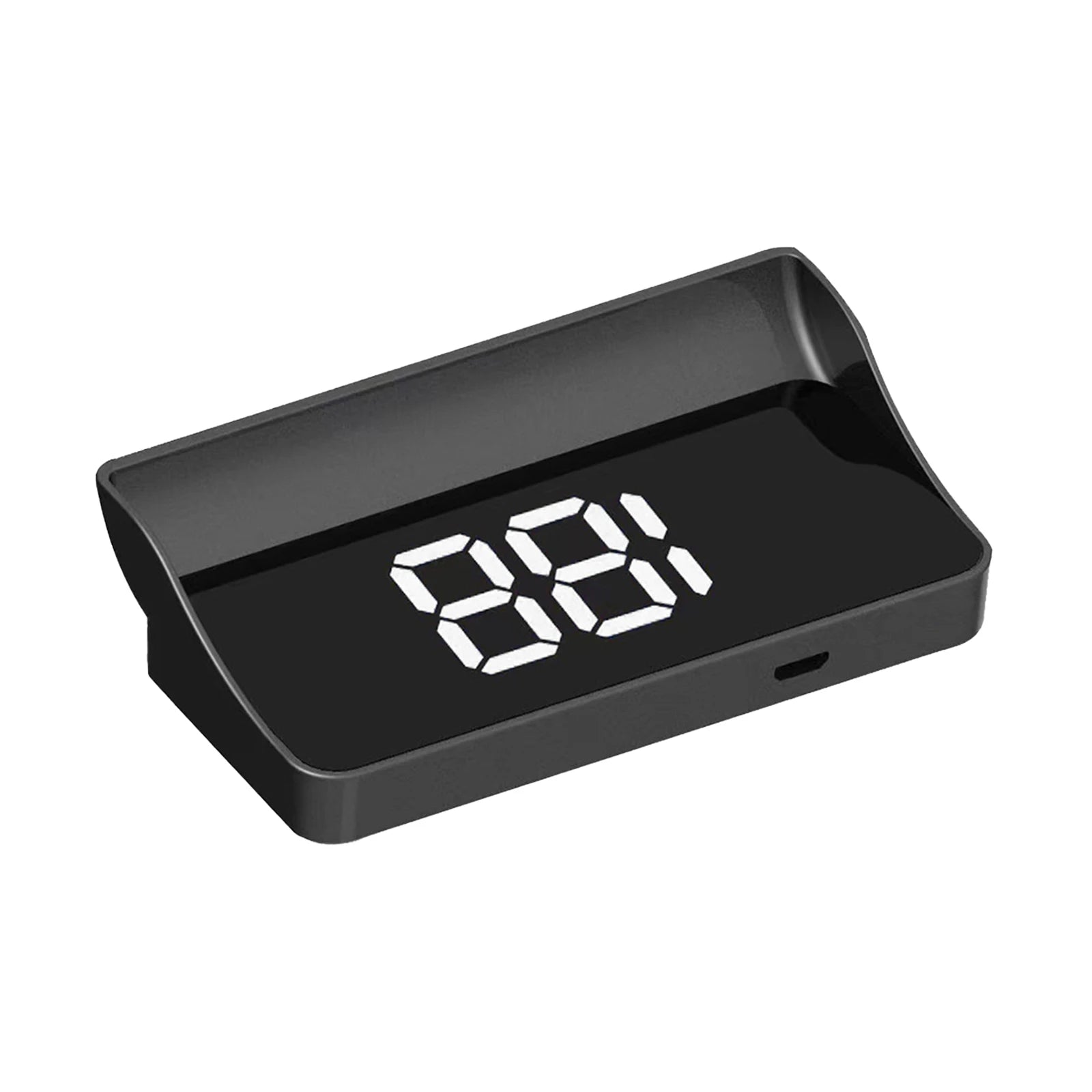V9 car high-definition display KMH digital HUD windshield projection suitable for all automotive electronic components