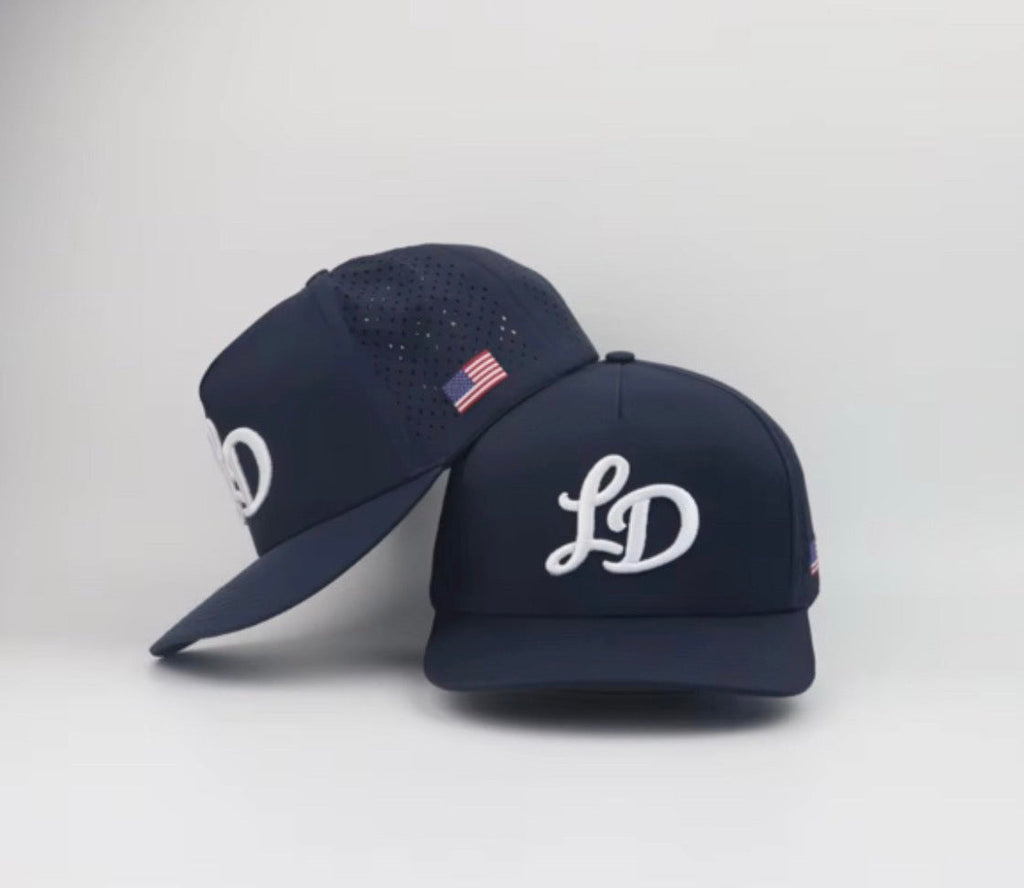 Golf Dad “LD” Hat