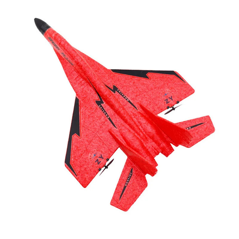 Beginner Electric RC Airplane RTF EPP Foam 2.4G Controller 300 Meters Flying Distance Remote Control Plane