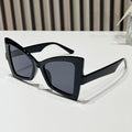 6148 Luxury Shades butterfly Shaped Eyewear Wholesale Custom logo Sunglasses 2024 Cat Eye Glasses Sun Glasses