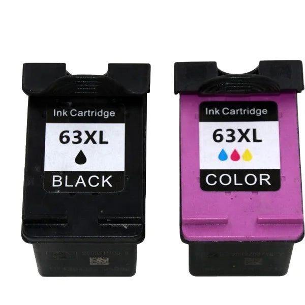 650 650XL Black Tri-Color CZ101A CZ102A Premium Remanufactured Ink Cartridge for HP Deskjet Ink Advantage 1015 2645 4645 Printer