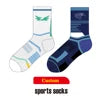 REMOULD Comfortable Women Girls Lettuce Trim Sock Custom Ruffle Scalloped Frilly Socks No Minimum