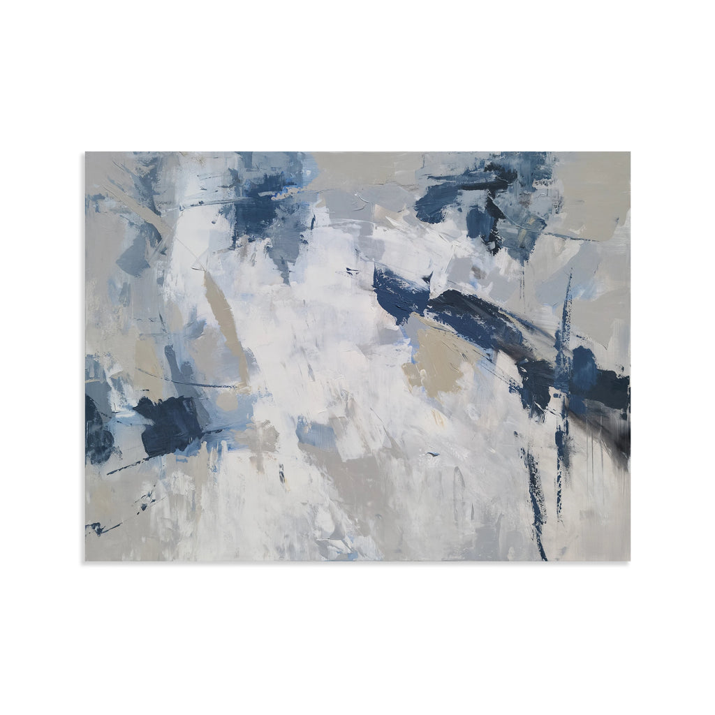 Custom Wholesale Living Room Decoration Handmade Abstract Art Works Wall Art Pictures Hotel Hand Painted Canvas Oil Painting