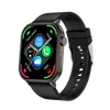 Qrofessional GPS Sport QX17 Smart Watch 2.01 Screen IP68 Waterproof Android Silicone Band 420mAh CE FCC Gloryfit Pro Bt Call