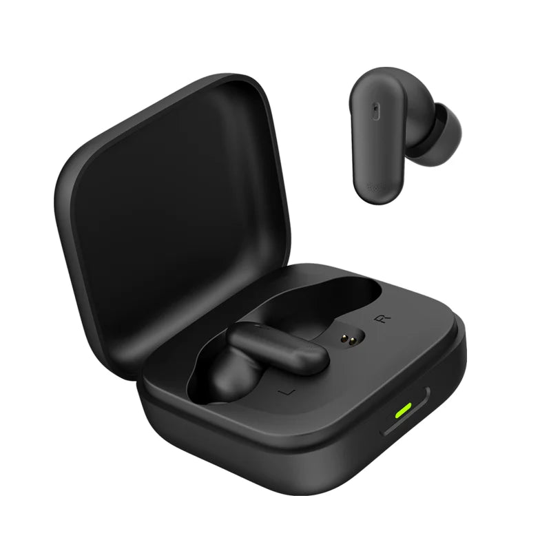 Ture Wireless Earbuds Headphone BT 5.3 Full Touch Control TWS Earphones Built-in Dual Microphone Immersive Sound In Ear Earbuds