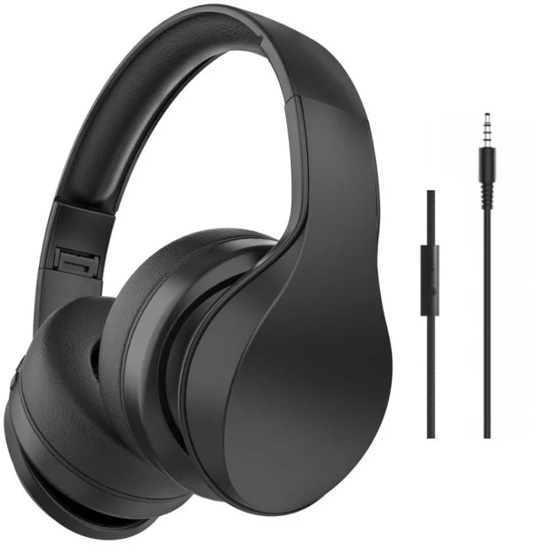 Over Ear Wired Headphones Suitable for Gaming General Use and Student Monitoring Electronics Headphones Earphones