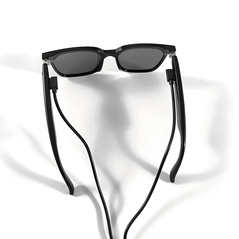 Intelligent Sun Protection Outdoor Sports Glasses Lightweight Polarized BT Touch IPX5 Waterproof Wireless Headset Sunglasses