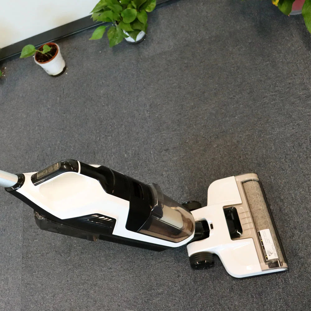 Mop Machine Cordless Wireless Wet Dry Smart Vacuum Cleaner For Home Multi Surface Cleaning Handheld Household