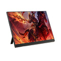 18" FHD IPS Display 16:10 Aspect Ratio 2560*1440p 120 130 144hz Aluminum Alloy Material with Kickstand Portable Monitor