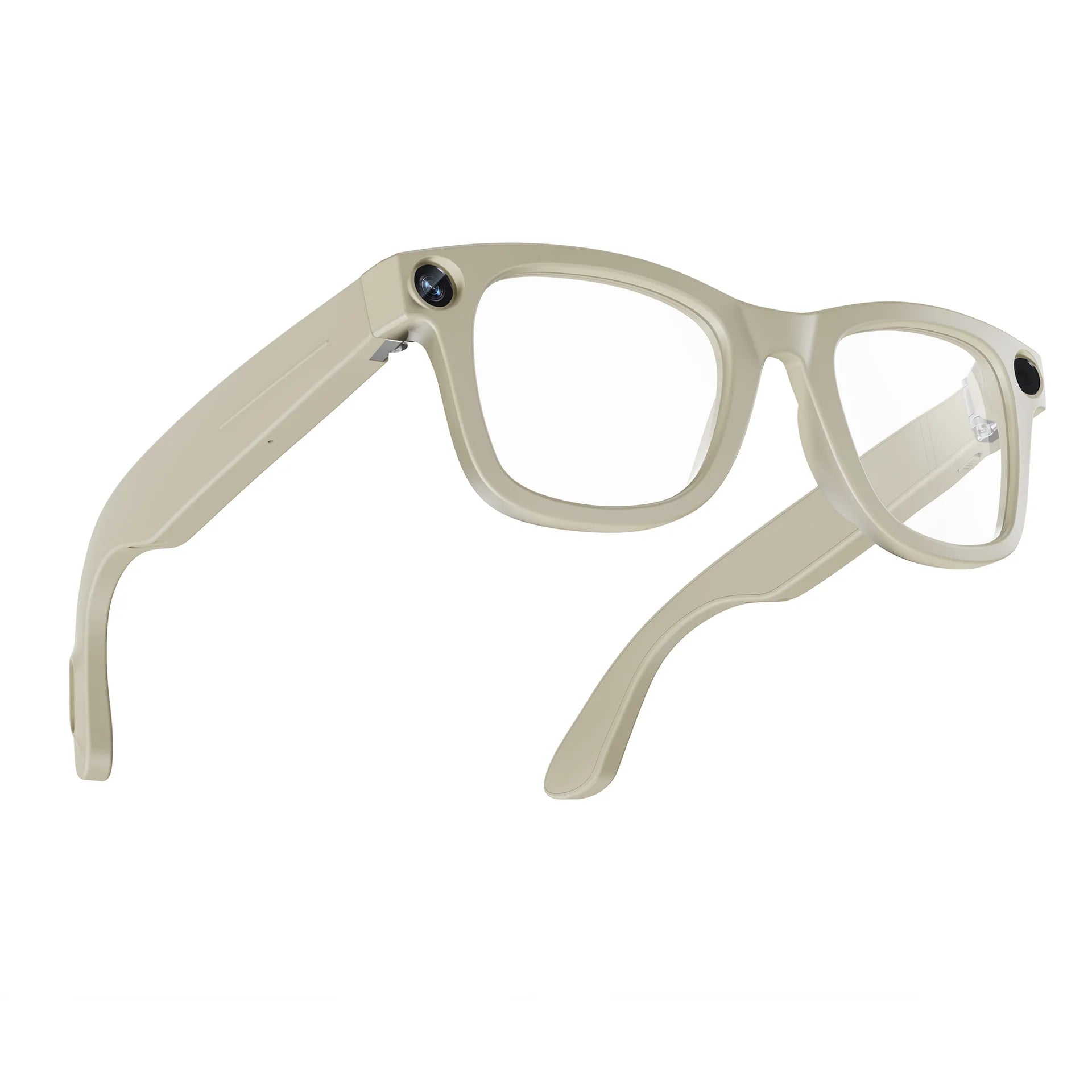 AI Smart Glasses 800W HD Camera 32GB WIFI Transfer ChatGPT Gesture Control AI Translation Photography Smart Glass G300