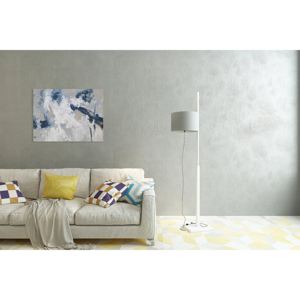 Custom Wholesale Living Room Decoration Handmade Abstract Art Works Wall Art Pictures Hotel Hand Painted Canvas Oil Painting