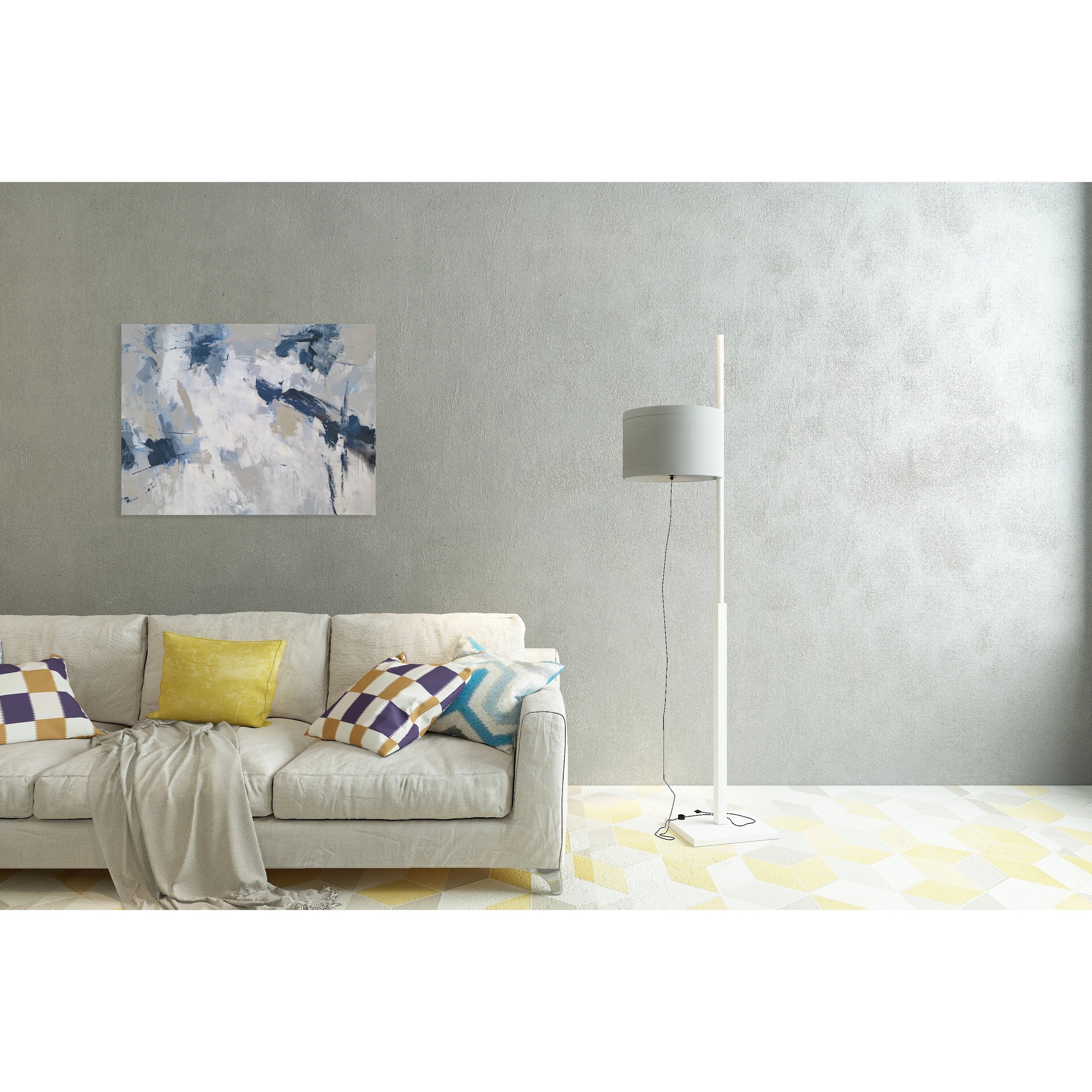 Custom Wholesale Living Room Decoration Handmade Abstract Art Works Wall Art Pictures Hotel Hand Painted Canvas Oil Painting