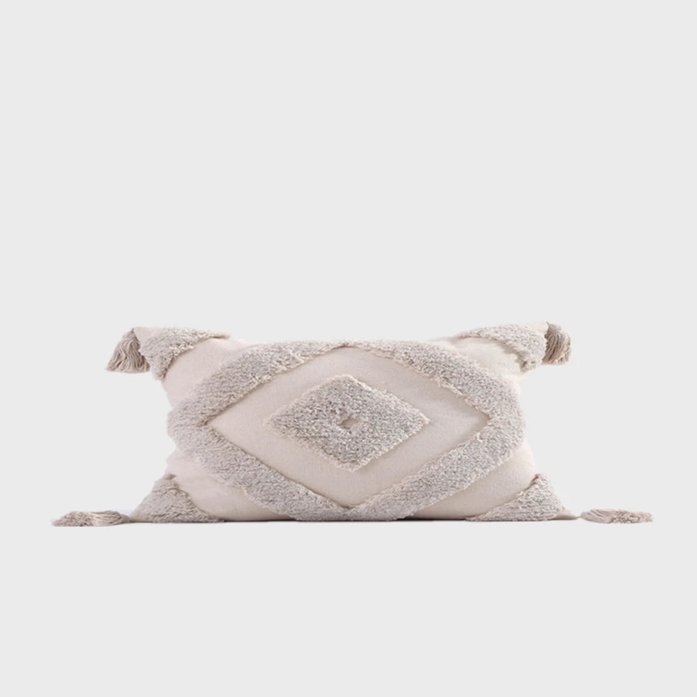 45 * 45/30 * 50cm Moroccan Bohemian Plucked Nordic Style Pillowcase Hotel Home Living Room Sofa Cushion Cover
