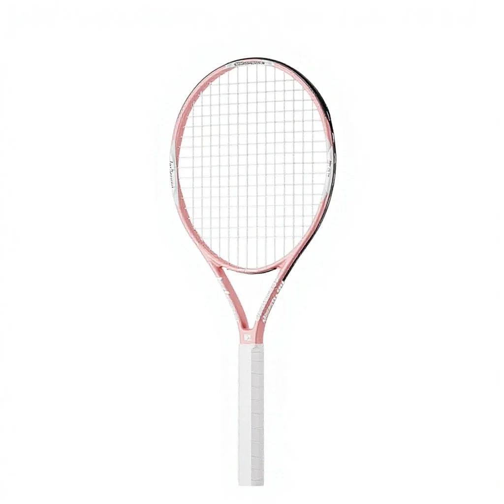Tennis Trainer Single Player Training Rebounder Set Racket Beginner's Training Automatic Rebound Iron