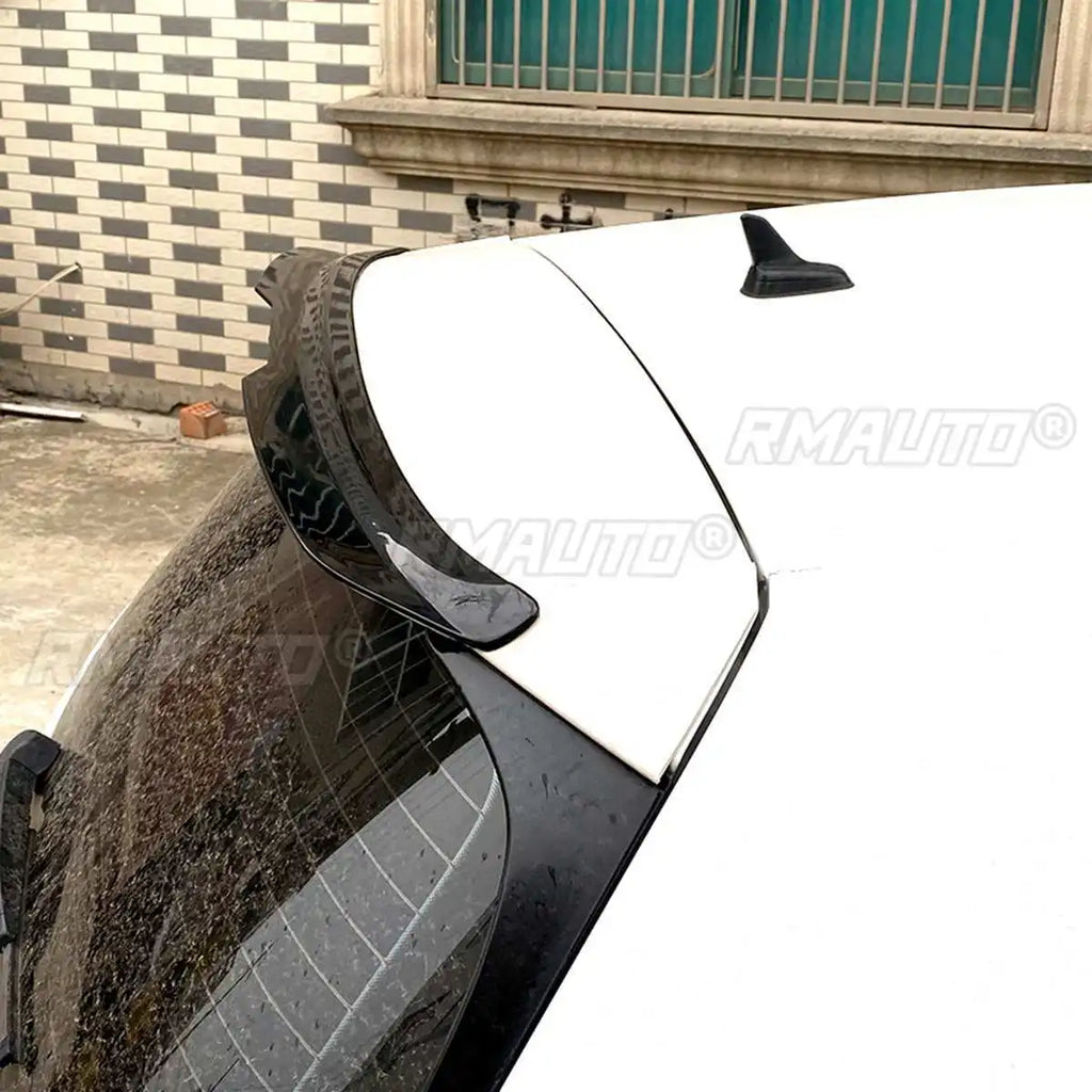 Glossy Painted Rear Roof Spoiler Wing for VW Golf 7 MK7.5 VII GTI R GTD 2014 2015 2016 2017 2018 2019/for Univeral Full Car
