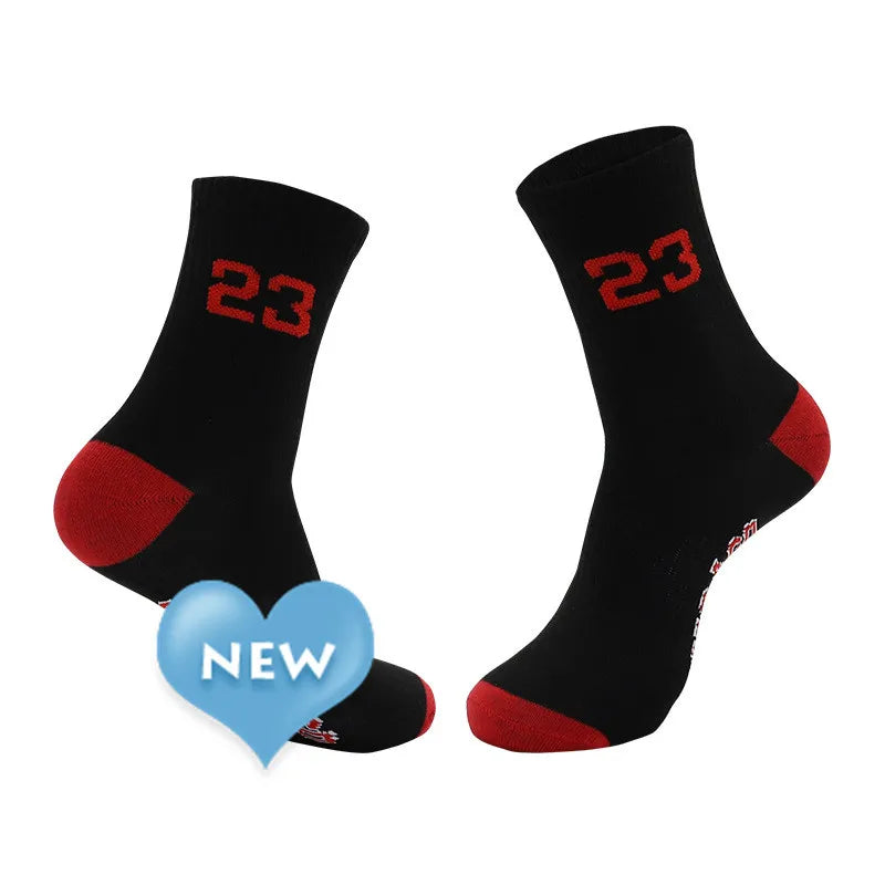 Morant Twelve BOS Basketball Player Star Thick Sport Crew Man MEM USA Socks Digital Number No12 Point Guard Golden State US Team