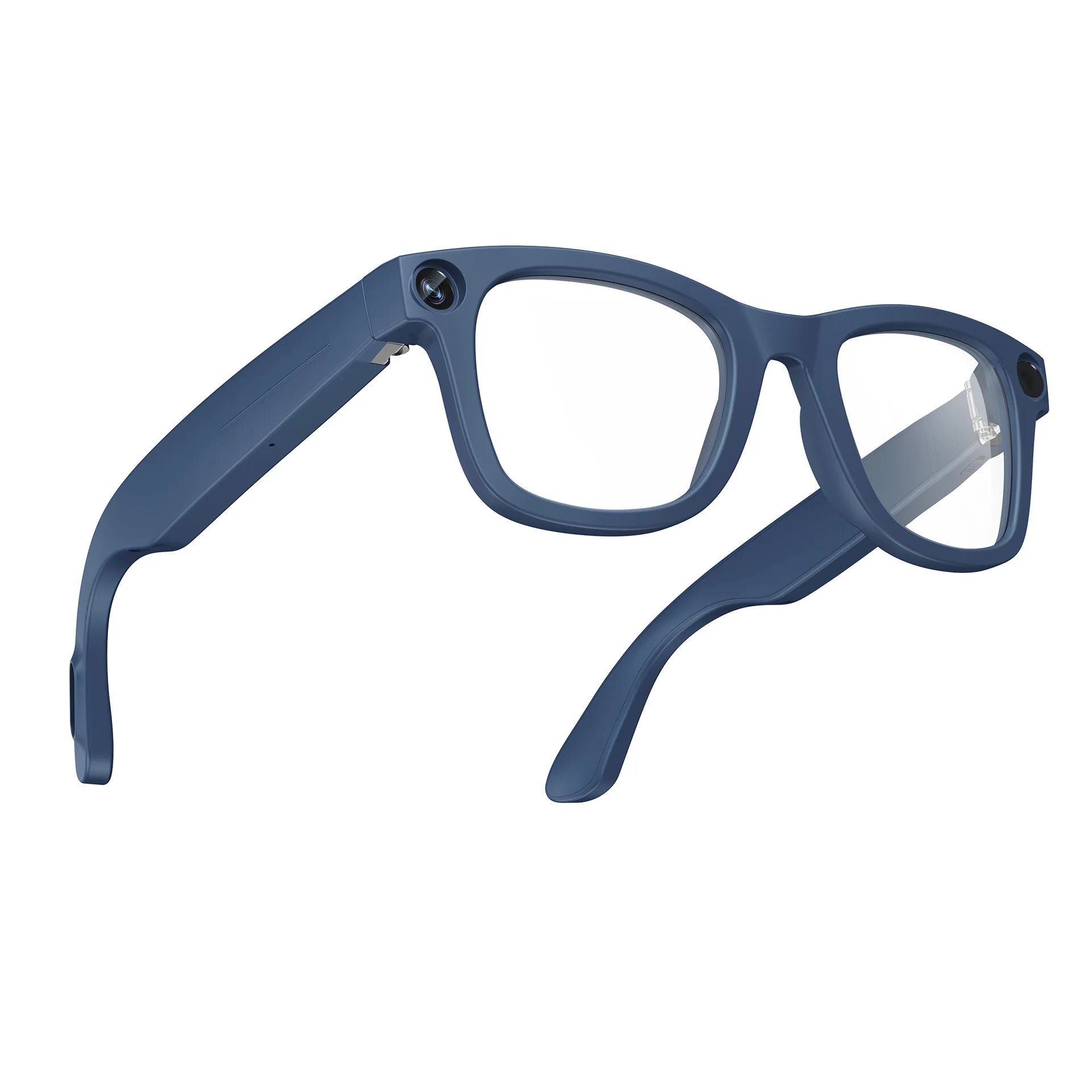 AI Smart Glasses 800W HD Camera 32GB WIFI Transfer ChatGPT Gesture Control AI Translation Photography Smart Glass G300