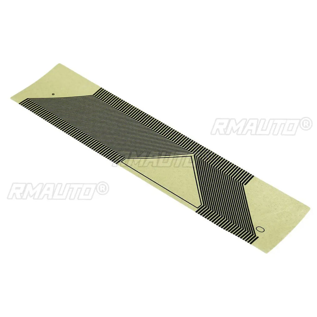 1Pcs Gearwork Contact Foil for Peugeot 206 Info Display LCD Display Repair Film PPT30