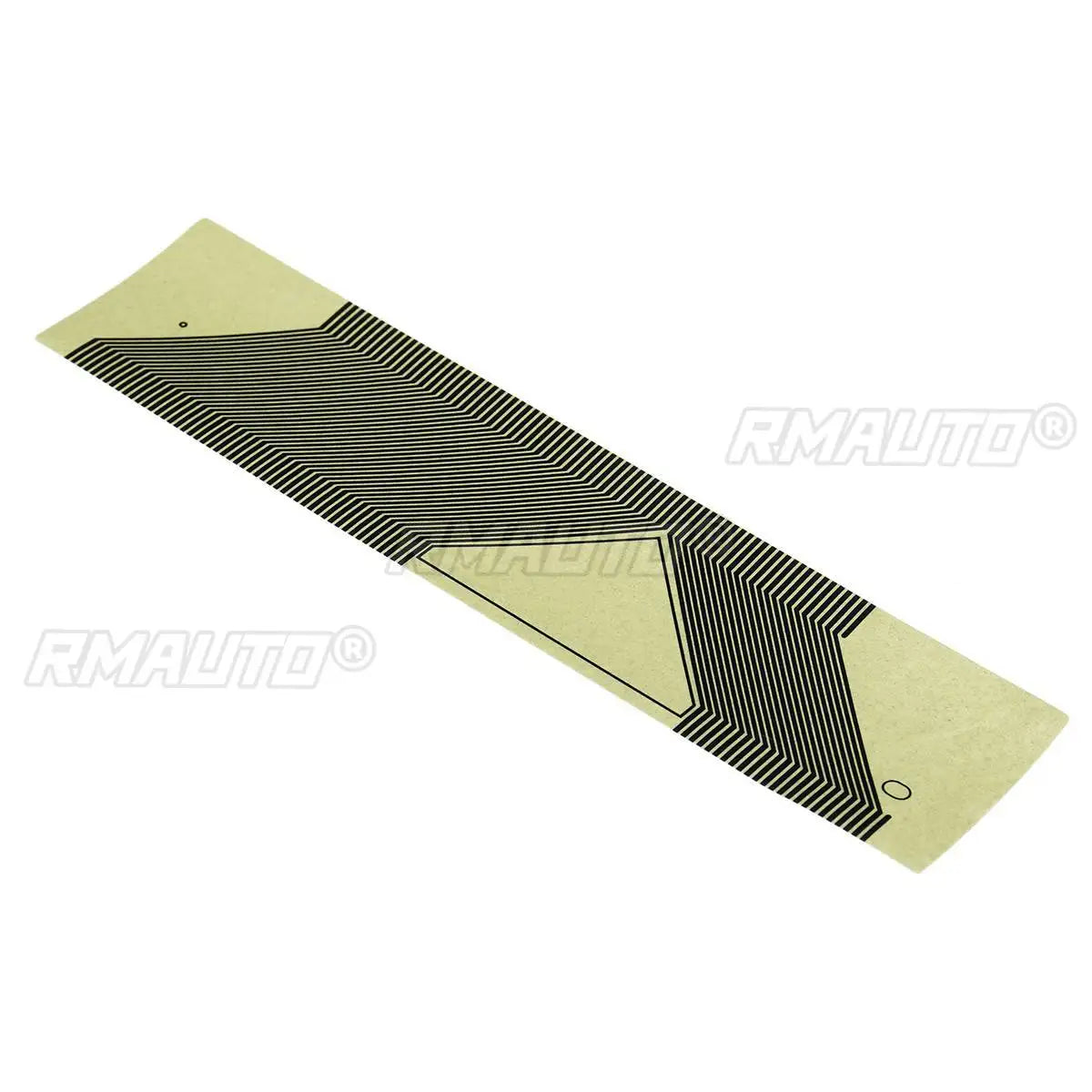 1Pcs Gearwork Contact Foil for Peugeot 206 Info Display LCD Display Repair Film PPT30