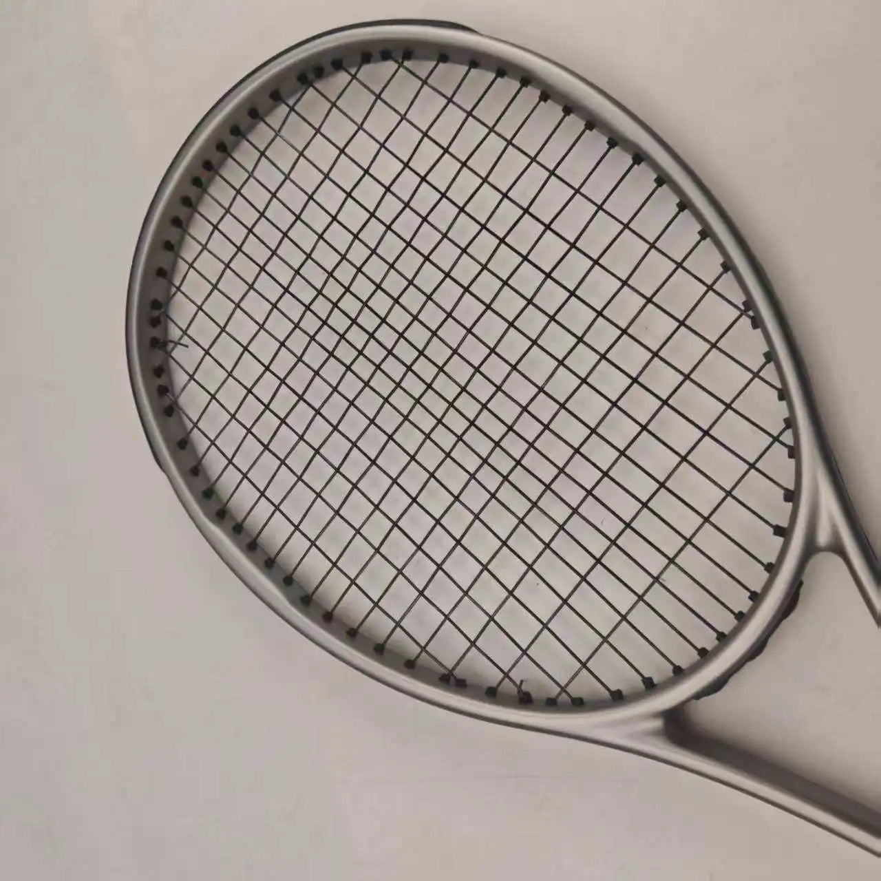 97v13 Professional Intermediate Graphite Tennis Racquet-Full Carbon Frame Eco-Friendly 270g Weight 4 1/4 Grip Tennis Racket
