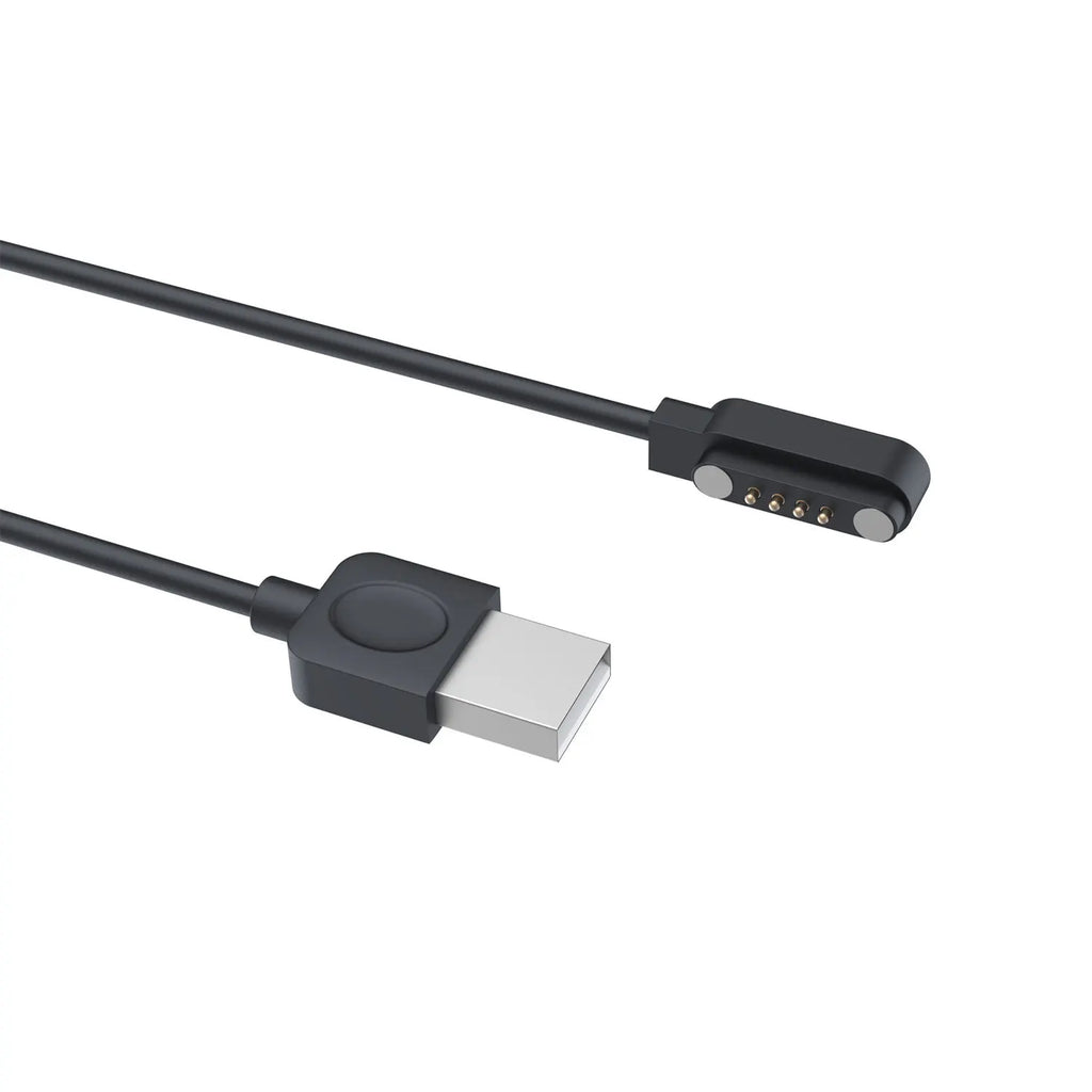 Magnetic Charger Sports Ear-clip Headphones with Universal Magnetic Data Cable No Volume Control Battery Life <3 Hours - Free Items Weekend