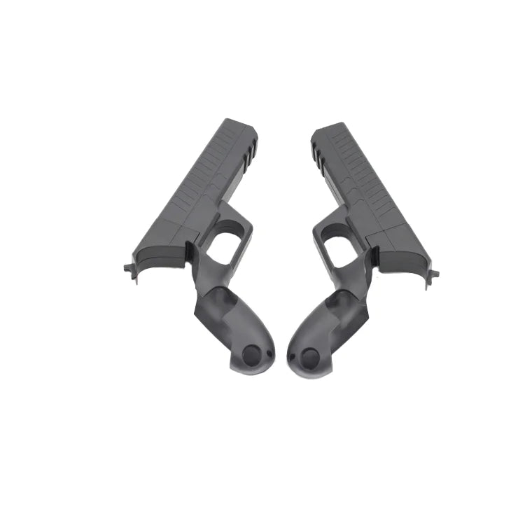 Enhanced VR Shooting Game Experience for Oculus Accessories AR Hardware VR Gun Grip Cover Shell Handle Holster for Oculus