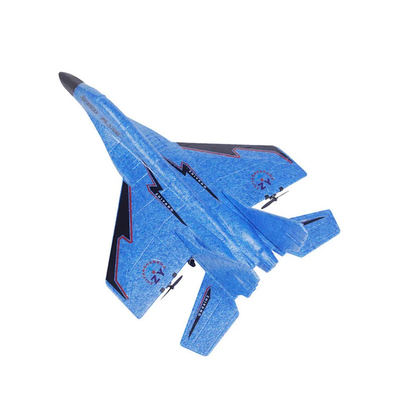 Beginner Electric RC Airplane RTF EPP Foam 2.4G Controller 300 Meters Flying Distance Remote Control Plane