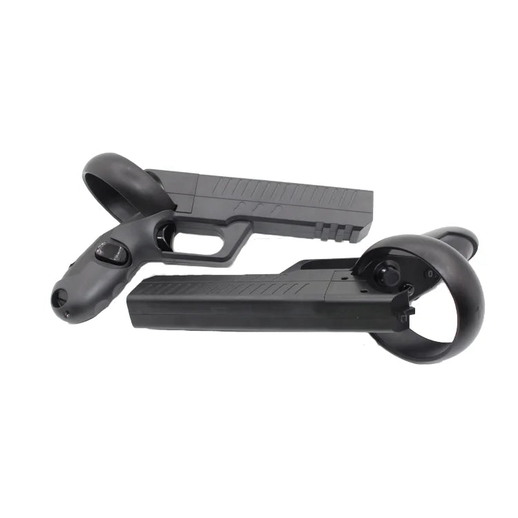 Enhanced VR Shooting Game Experience for Oculus Accessories AR Hardware VR Gun Grip Cover Shell Handle Holster for Oculus