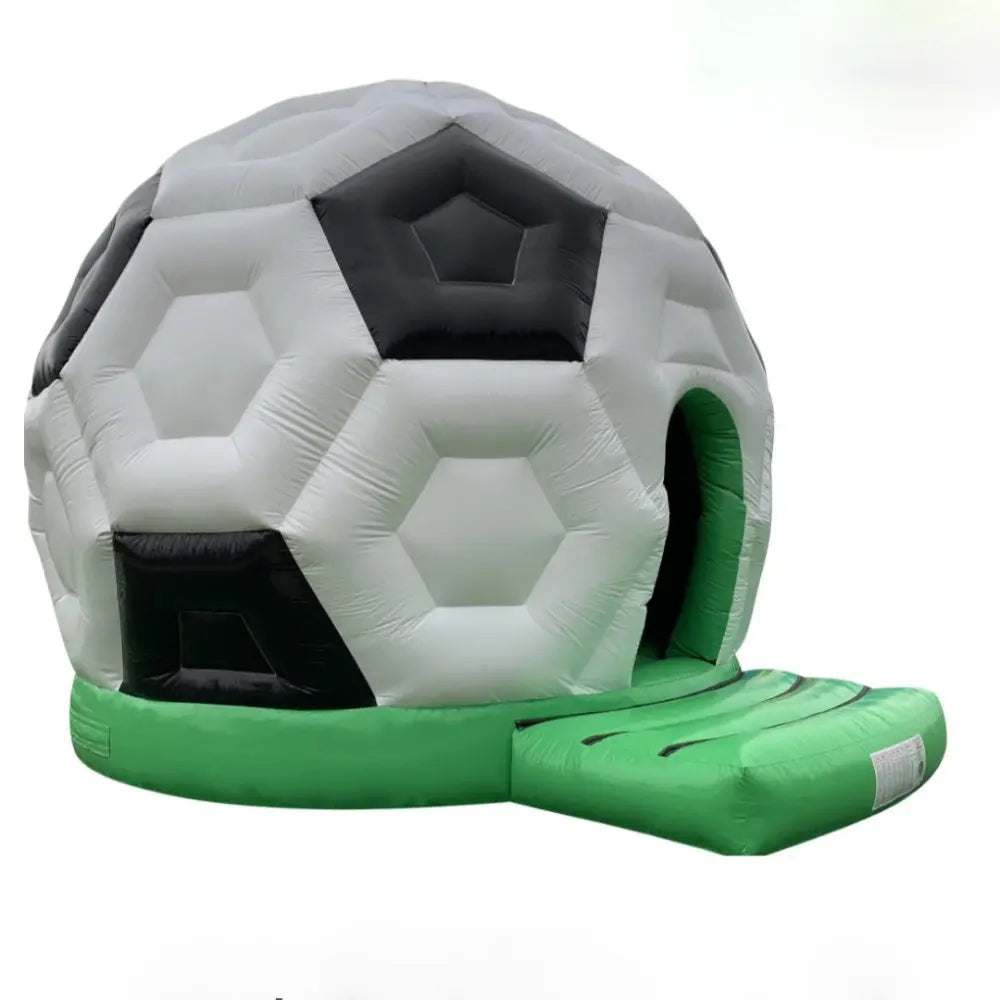 Disco Dome Bouncy Castle Football Bouncer Soccer Ball Bounce House Playground Jump Blow up Tent for Promotion Advertising