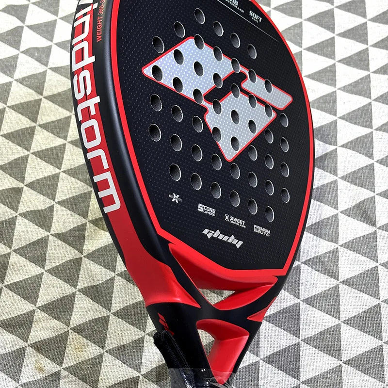 Hot-selling Padel Rackets Carbon Fiber Beach Tennis Amateur Senior Outdoor Sports Superior Quality Favorable Prices Directly