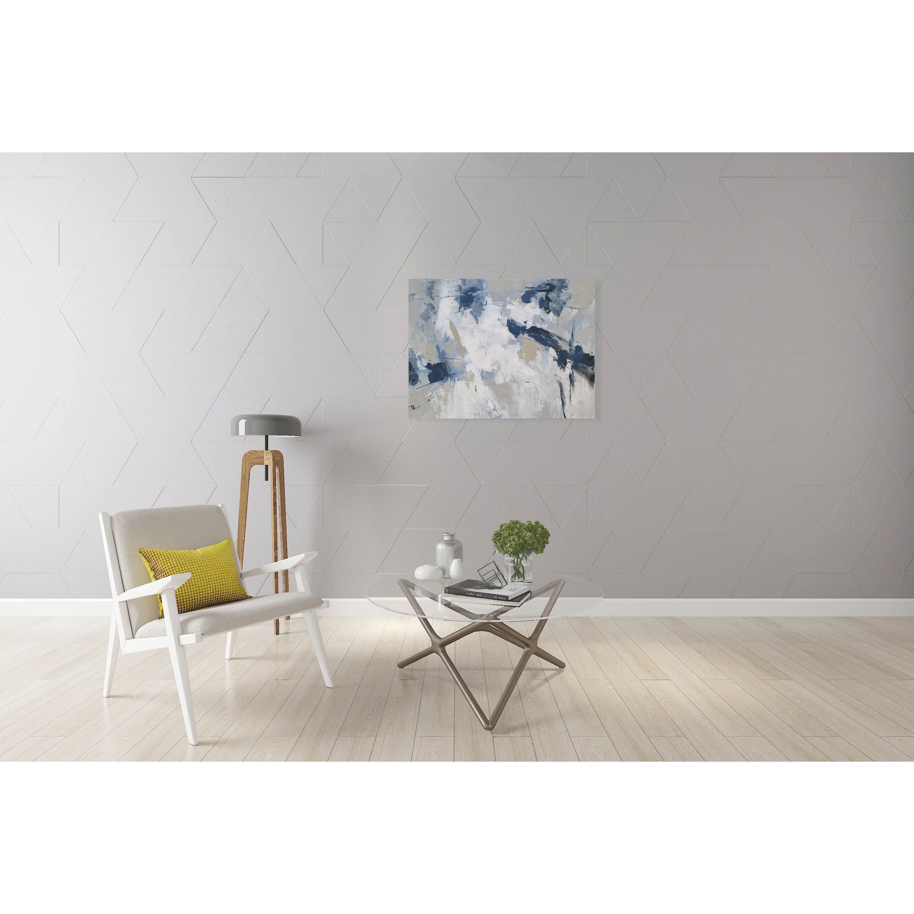 Custom Wholesale Living Room Decoration Handmade Abstract Art Works Wall Art Pictures Hotel Hand Painted Canvas Oil Painting