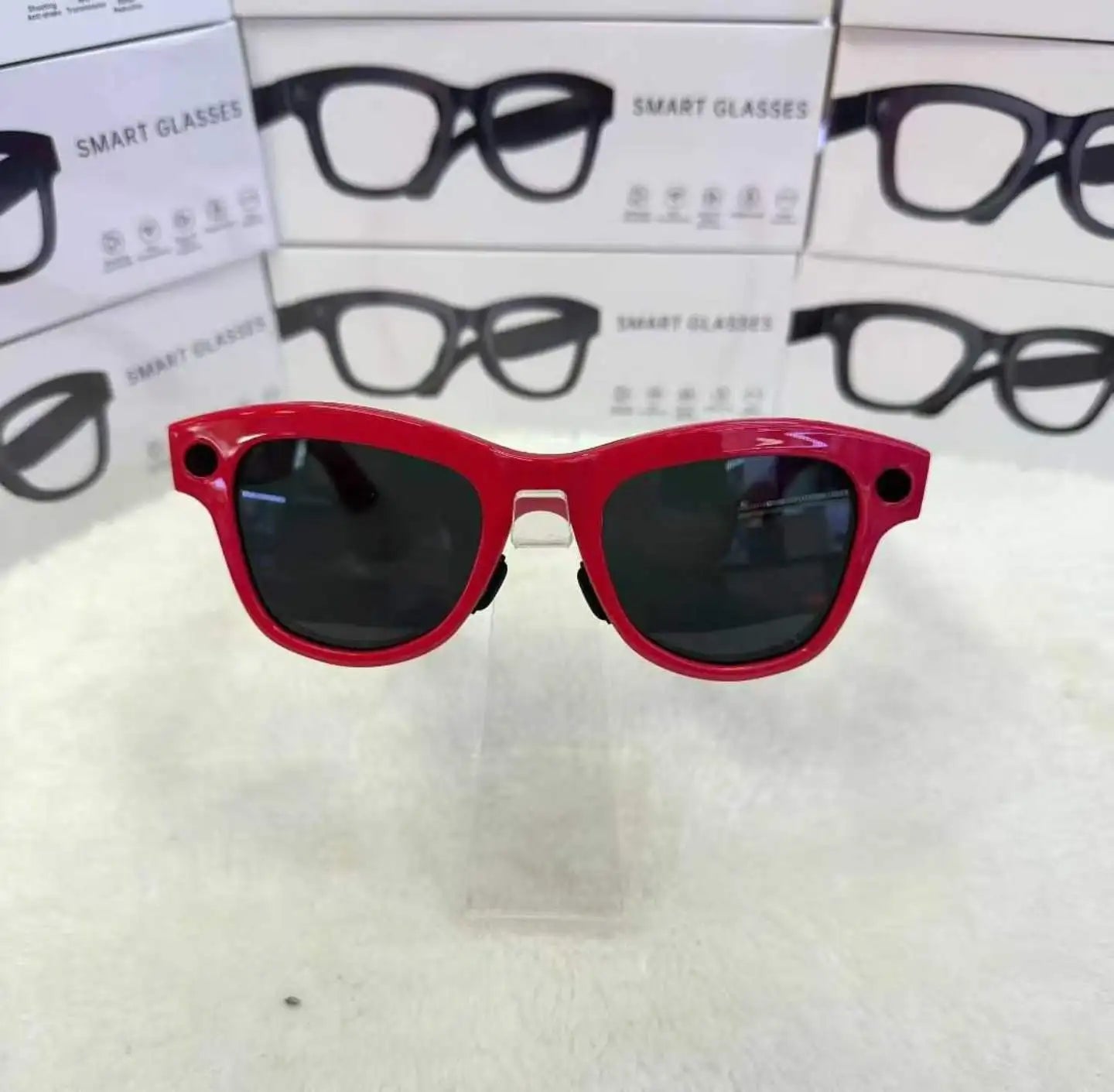 M01S Smart Sunglass with Camera 5MP Pixels AI Global Translate Chatgpt WIFI Connection Video Picture Calling Glasses Men Women