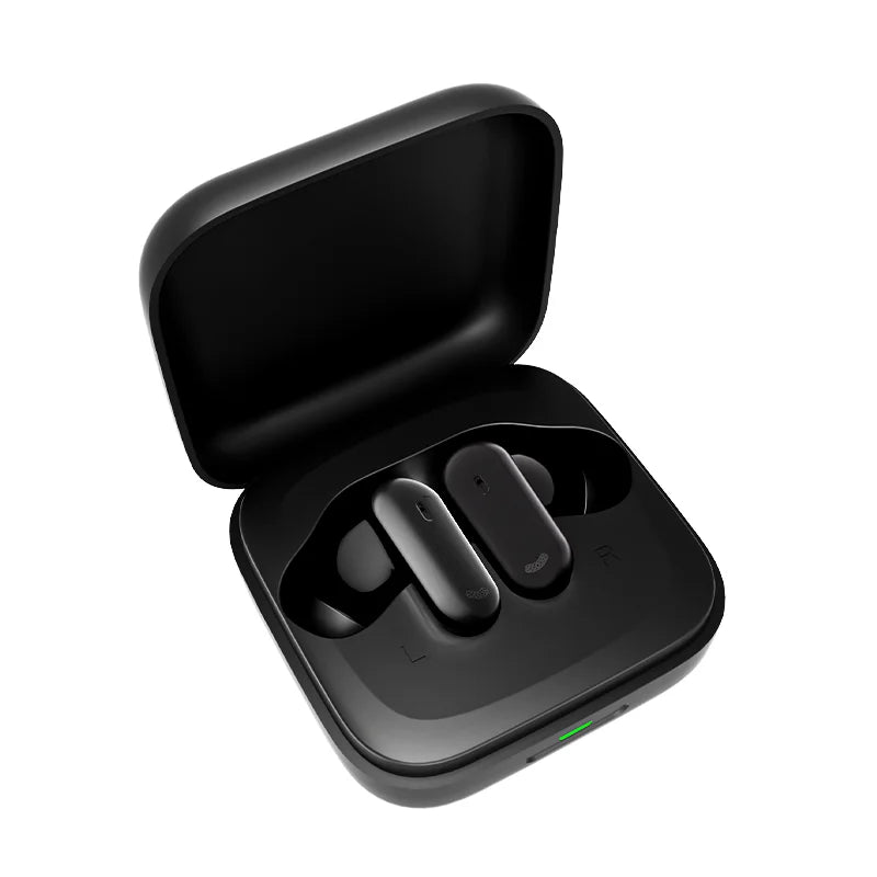 Ture Wireless Earbuds Headphone BT 5.3 Full Touch Control TWS Earphones Built-in Dual Microphone Immersive Sound In Ear Earbuds