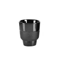 Barista Couple Coffee Cup 80/160ml Ins-style Espresso Kettle Ceramics Creative Couple Tea Water Mug Black Glaze Container