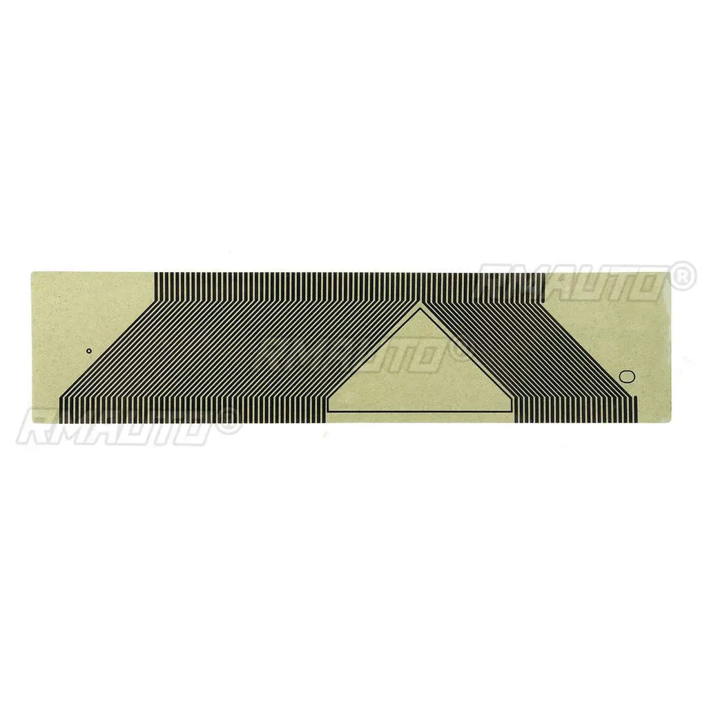 1Pcs Gearwork Contact Foil for Peugeot 206 Info Display LCD Display Repair Film PPT30