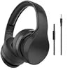 Over Ear Wired Headphones Suitable for Gaming General Use and Student Monitoring Electronics Headphones Earphones