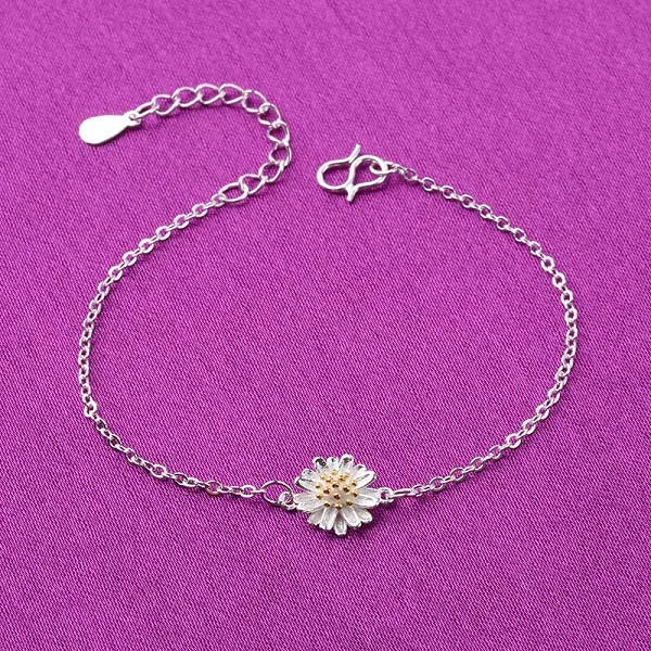 Multi-style High Quality Silver Plated Anklet For Women Girls Fashion Simple Jewelry New style Hot Selling